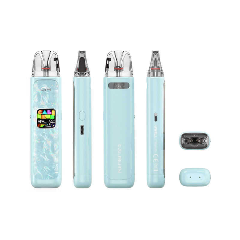 Uwell Caliburn Explorer Pod Kit_1